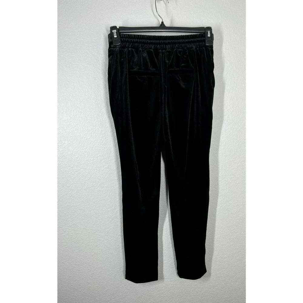 Vero Moda Eve Mr Loose String Velvet Pant